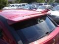 2008 Inferno Red Crystal Pearl Dodge Caliber SRT4  photo #10