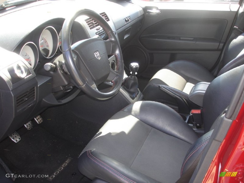 2008 Dodge Caliber SRT4 interior Photo #53492184