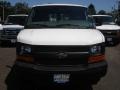Summit White - Express 2500 Work Van Photo No. 2