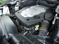 Black Obsidian - FX 35 AWD Photo No. 35