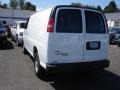 Summit White - Express 2500 Work Van Photo No. 6