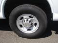 Summit White - Express 2500 Work Van Photo No. 8