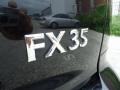 Black Obsidian - FX 35 AWD Photo No. 42