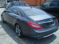 Steel Grey Metallic - CLS 550 Coupe Photo No. 3