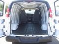 Summit White - Express 2500 Work Van Photo No. 11