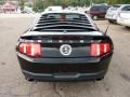 Ebony Black - Mustang Shelby GT500 SVT Performance Package Coupe Photo No. 3