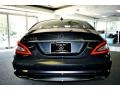 Steel Grey Metallic - CLS 550 Coupe Photo No. 13