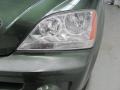 2004 Ivy Green Metallic Kia Sorento LX  photo #15