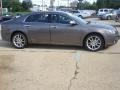 2010 Taupe Gray Metallic Chevrolet Malibu LTZ Sedan  photo #7