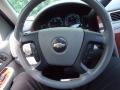 Light Titanium/Dark Titanium Steering Wheel Photo for 2008 Chevrolet Tahoe #53493296