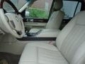 2003 Oxford White Lincoln Navigator Luxury 4x4  photo #13