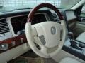 2003 Oxford White Lincoln Navigator Luxury 4x4  photo #15