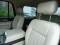 2003 Oxford White Lincoln Navigator Luxury 4x4  photo #30