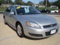Silver Ice Metallic - Impala LT Photo No. 3