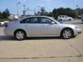 Silver Ice Metallic - Impala LT Photo No. 7