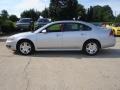 Silver Ice Metallic - Impala LT Photo No. 9