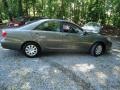 Phantom Gray Pearl - Camry LE Photo No. 8
