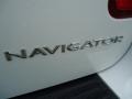 2003 Oxford White Lincoln Navigator Luxury 4x4  photo #44