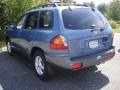 Crystal Blue - Santa Fe GLS AWD Photo No. 6
