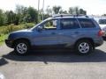 Crystal Blue - Santa Fe GLS AWD Photo No. 9