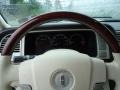 2003 Oxford White Lincoln Navigator Luxury 4x4  photo #54