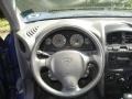 Crystal Blue - Santa Fe GLS AWD Photo No. 13