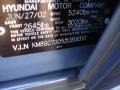 Crystal Blue - Santa Fe GLS AWD Photo No. 15