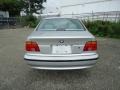 1999 Titanium Silver Metallic BMW 5 Series 528i Sedan  photo #9