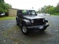 Black - Wrangler Sport 4x4 Photo No. 1
