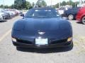 Black - Corvette Convertible Photo No. 2