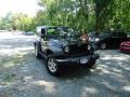 Black - Wrangler Sport 4x4 Photo No. 4