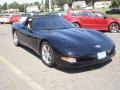Front 3/4 View of 2003 Corvette Convertible