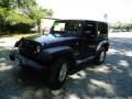 Black - Wrangler Sport 4x4 Photo No. 6