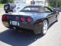 Black - Corvette Convertible Photo No. 4