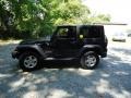 Black - Wrangler Sport 4x4 Photo No. 7