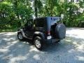Black - Wrangler Sport 4x4 Photo No. 8