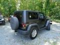 Black - Wrangler Sport 4x4 Photo No. 10