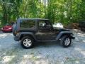 Black - Wrangler Sport 4x4 Photo No. 11