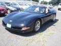 Front 3/4 View of 2003 Corvette Convertible