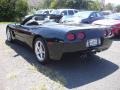 Black - Corvette Convertible Photo No. 12