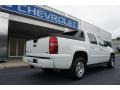 2008 Summit White Chevrolet Avalanche LT 4x4  photo #8