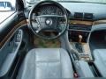 Grey 1999 BMW 5 Series 528i Sedan Dashboard