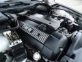 2.8L DOHC 24V Inline 6 Cylinder 1999 BMW 5 Series 528i Sedan Engine