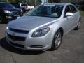 Silver Ice Metallic - Malibu LT Photo No. 1
