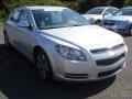 Silver Ice Metallic - Malibu LT Photo No. 3