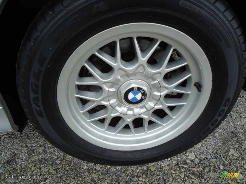 1999 BMW 5 Series 528i Sedan Wheel Photo #53494591
