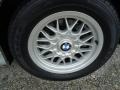 1999 BMW 5 Series 528i Sedan Wheel