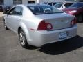 Silver Ice Metallic - Malibu LT Photo No. 6