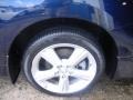 2009 Nautical Blue Metallic Toyota Matrix S AWD  photo #9