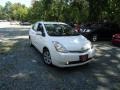 Super White - Prius Hybrid Photo No. 1